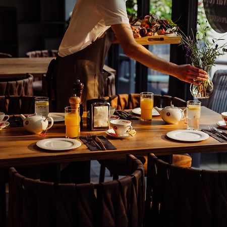 Bed and Breakfast Cristal Устка Екстер'єр фото