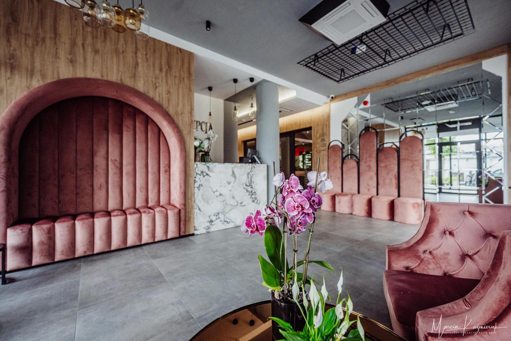Bed and Breakfast Cristal Устка Екстер'єр фото