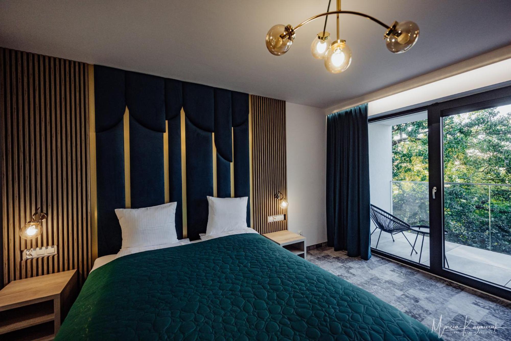 Bed and Breakfast Cristal Устка Екстер'єр фото