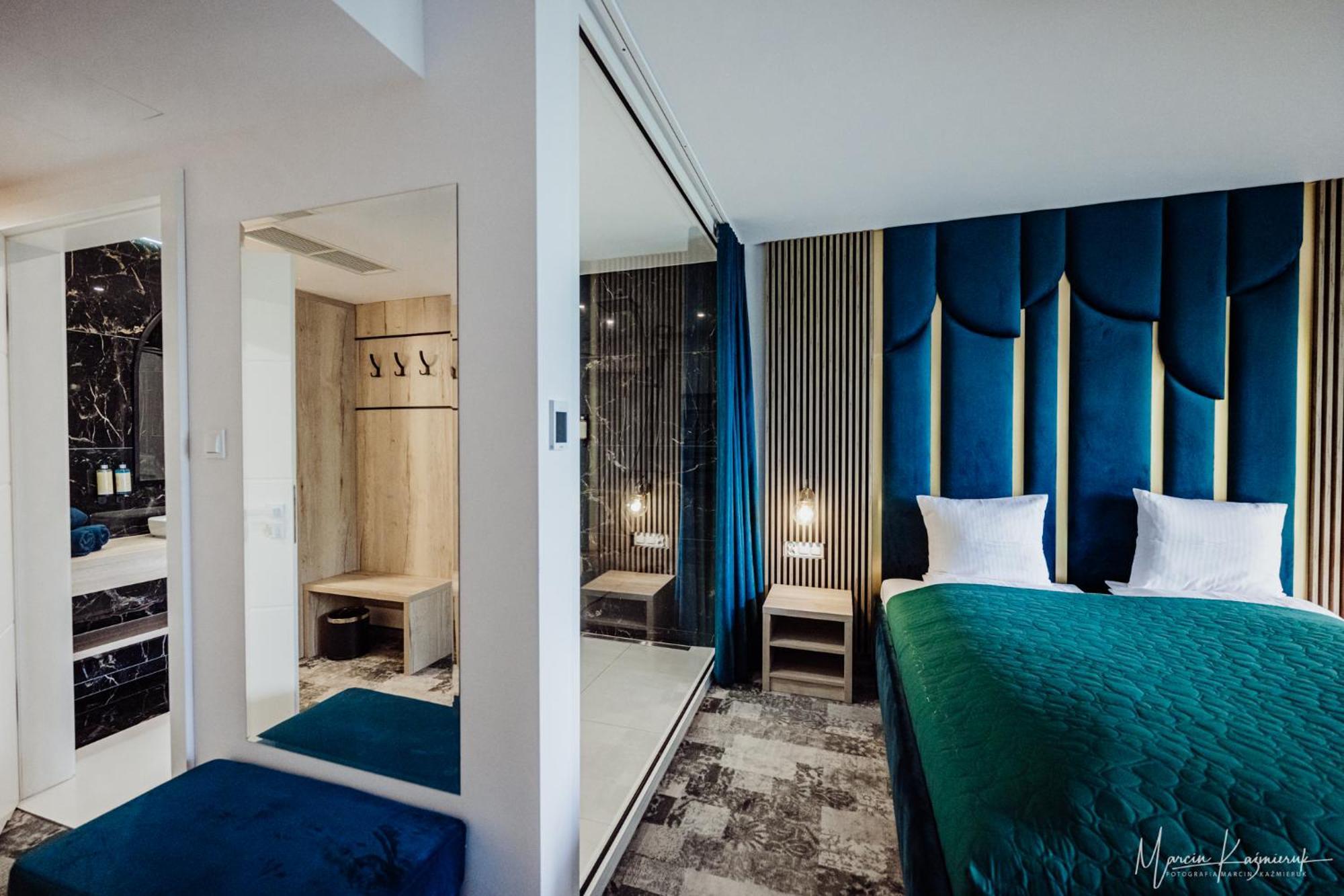 Bed and Breakfast Cristal Устка Екстер'єр фото