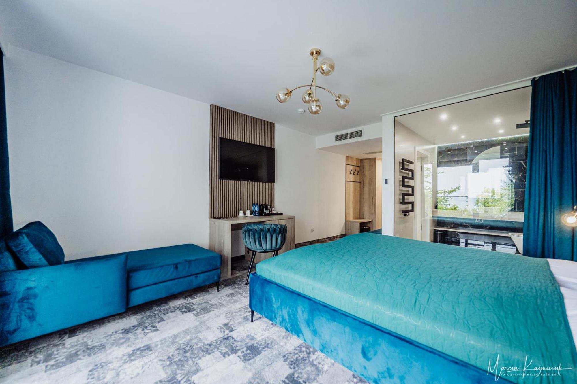 Bed and Breakfast Cristal Устка Екстер'єр фото
