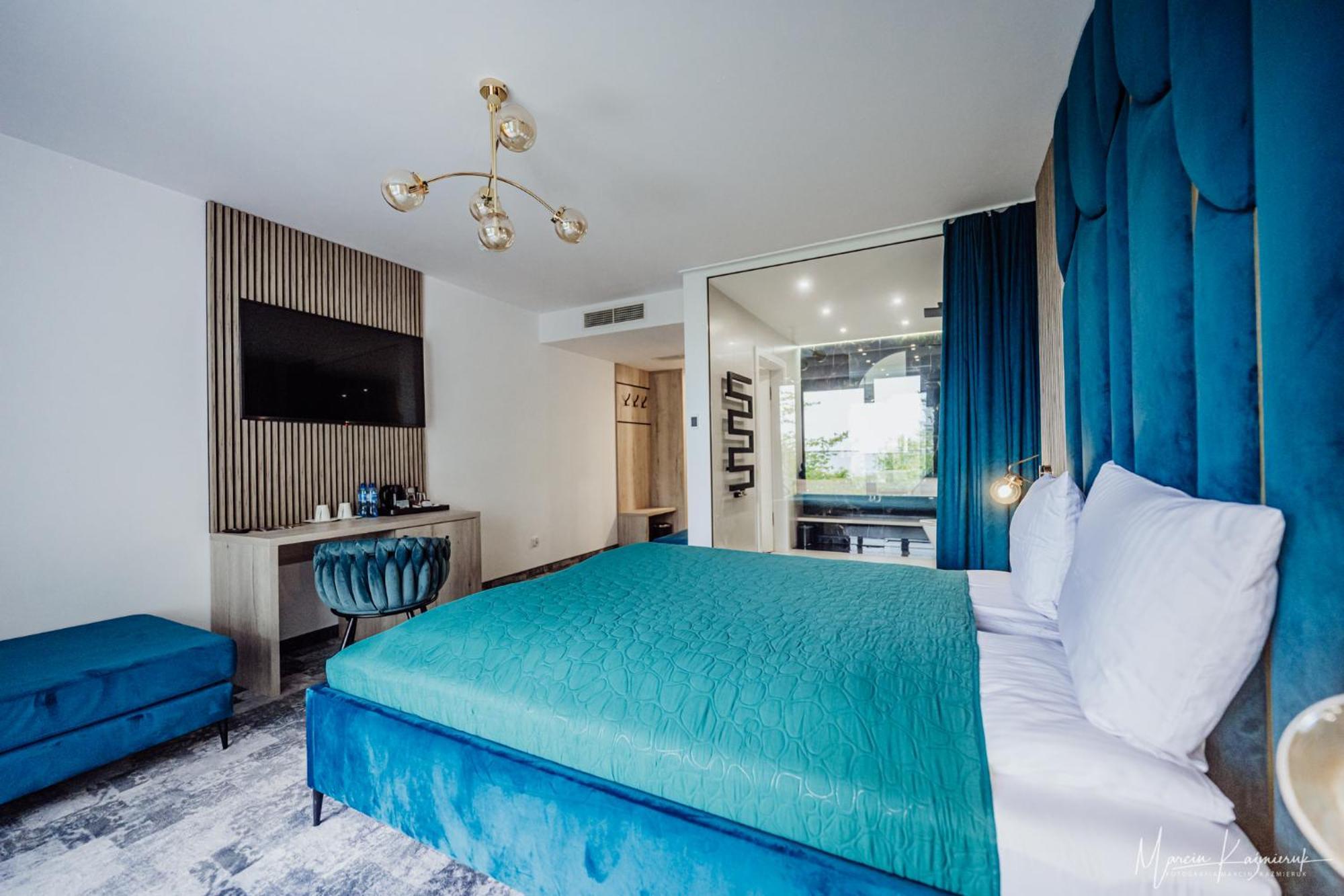 Bed and Breakfast Cristal Устка Екстер'єр фото