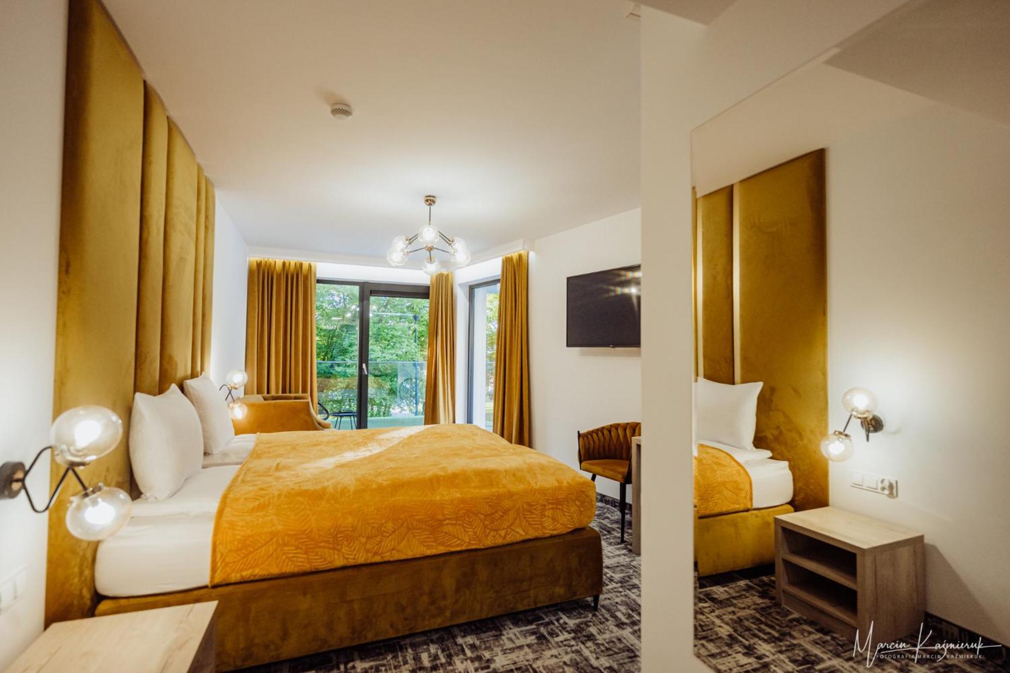 Bed and Breakfast Cristal Устка Екстер'єр фото