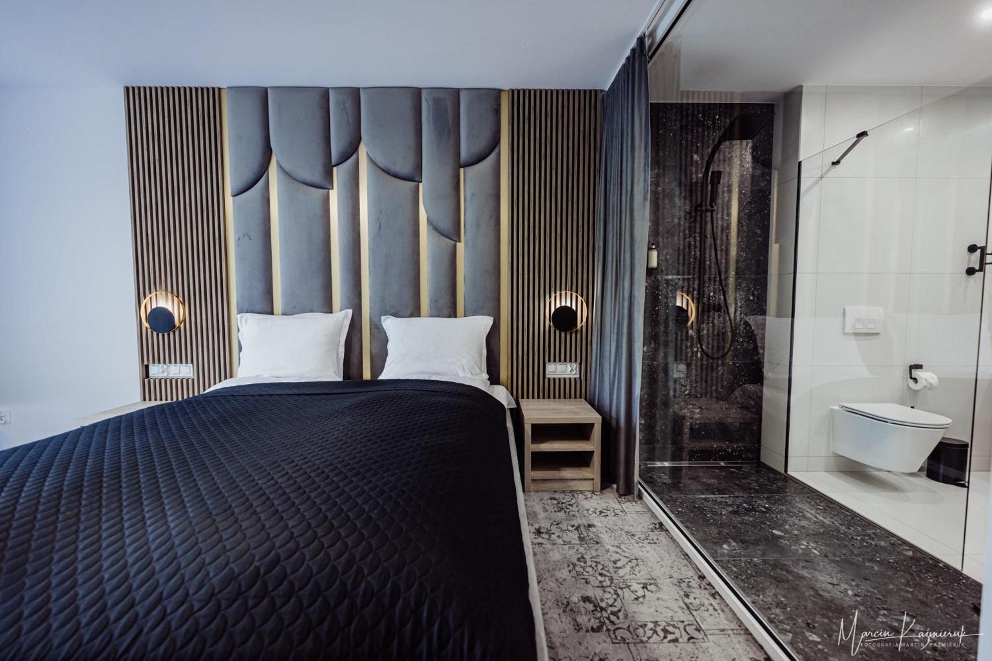 Bed and Breakfast Cristal Устка Екстер'єр фото