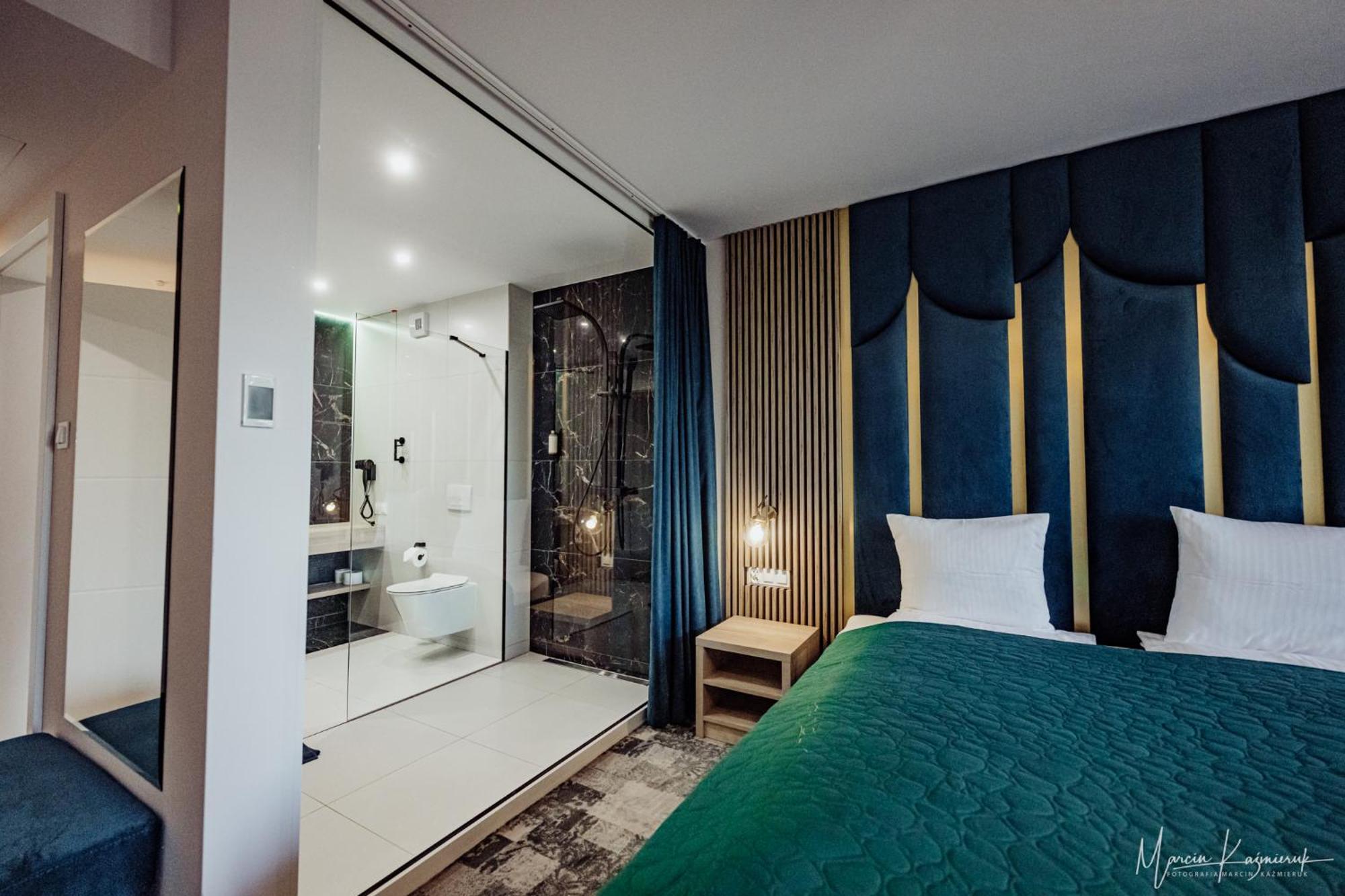 Bed and Breakfast Cristal Устка Екстер'єр фото