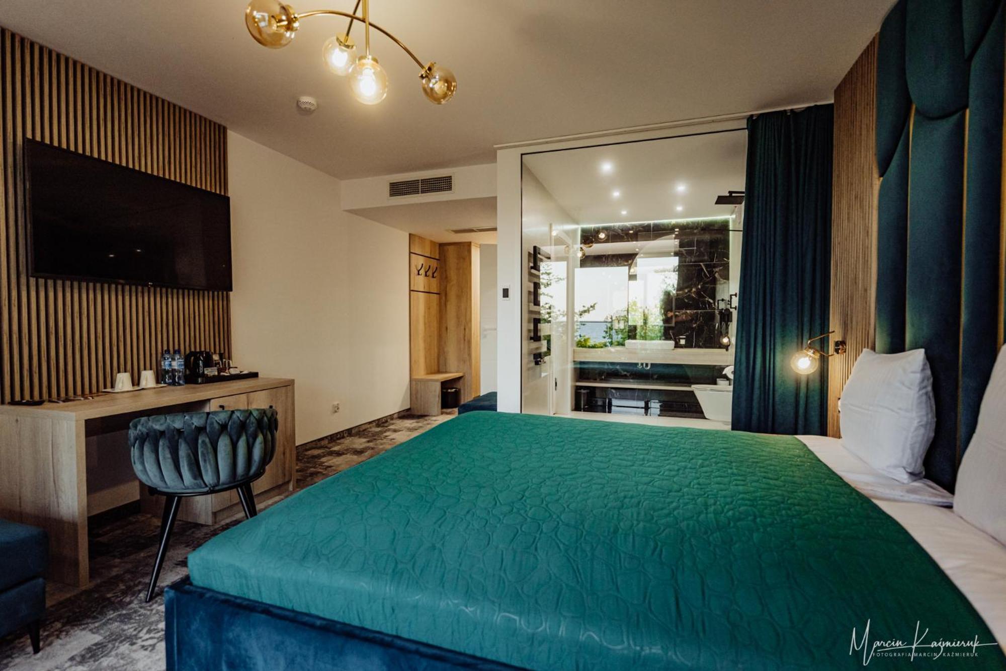 Bed and Breakfast Cristal Устка Екстер'єр фото