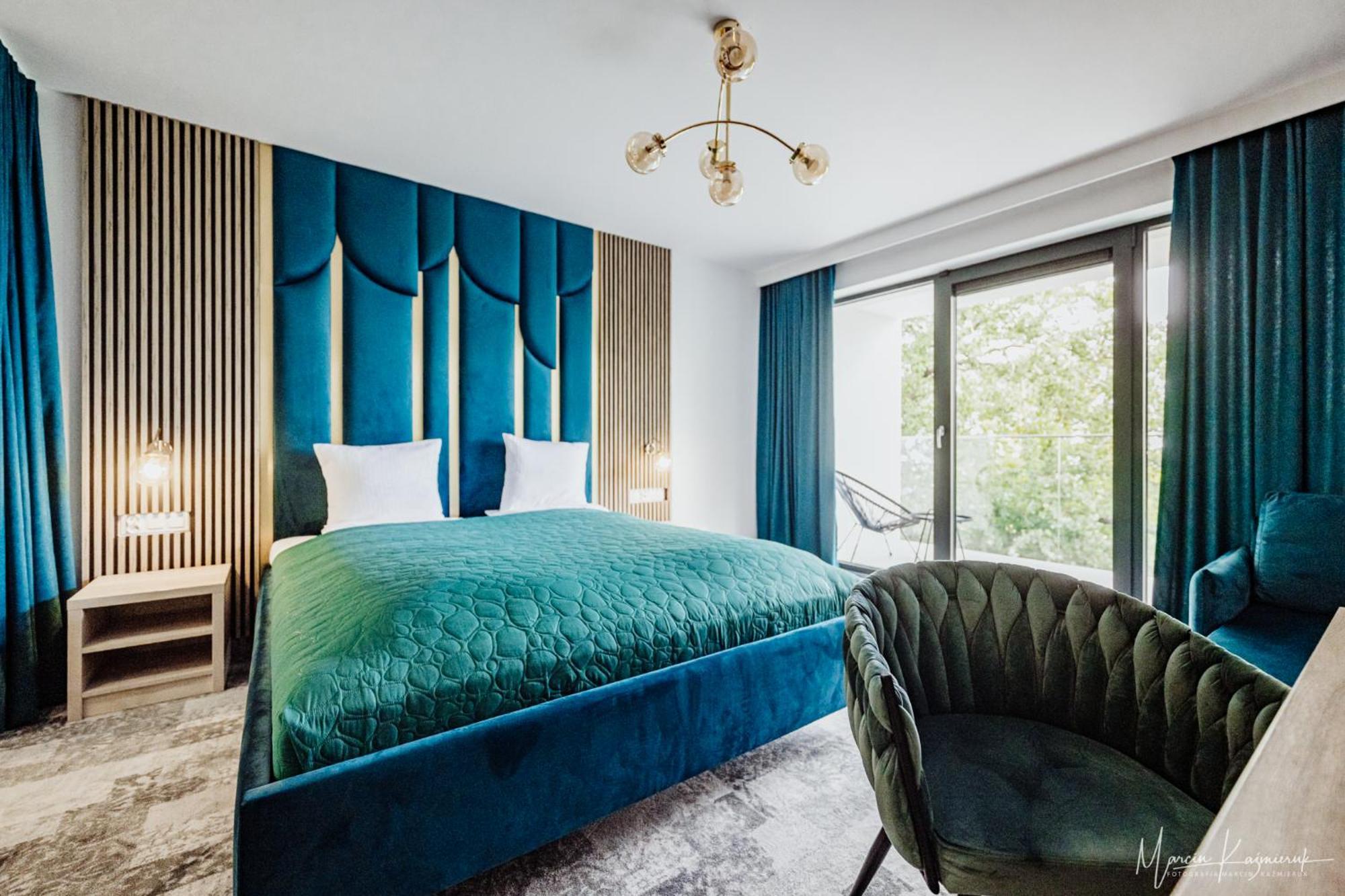 Bed and Breakfast Cristal Устка Екстер'єр фото