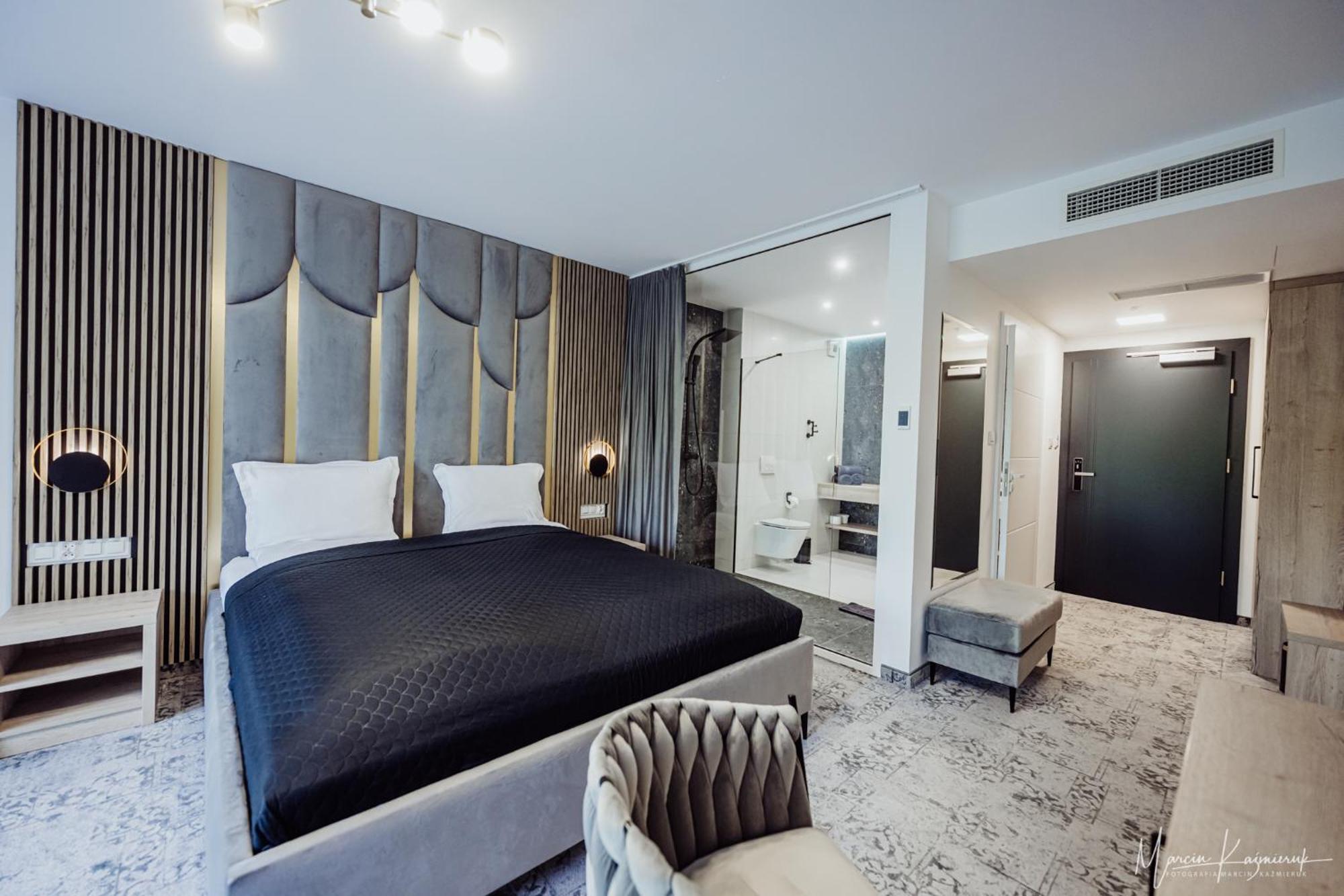 Bed and Breakfast Cristal Устка Екстер'єр фото