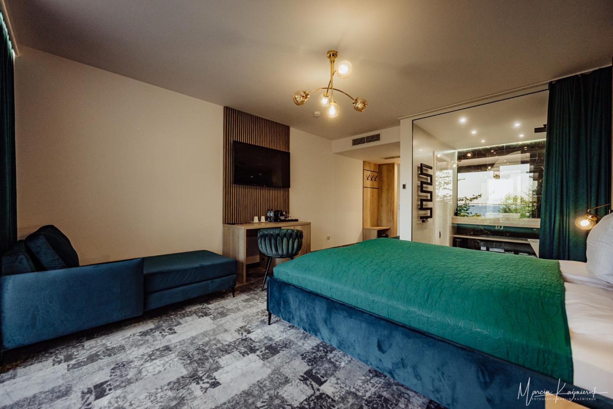 Bed and Breakfast Cristal Устка Екстер'єр фото