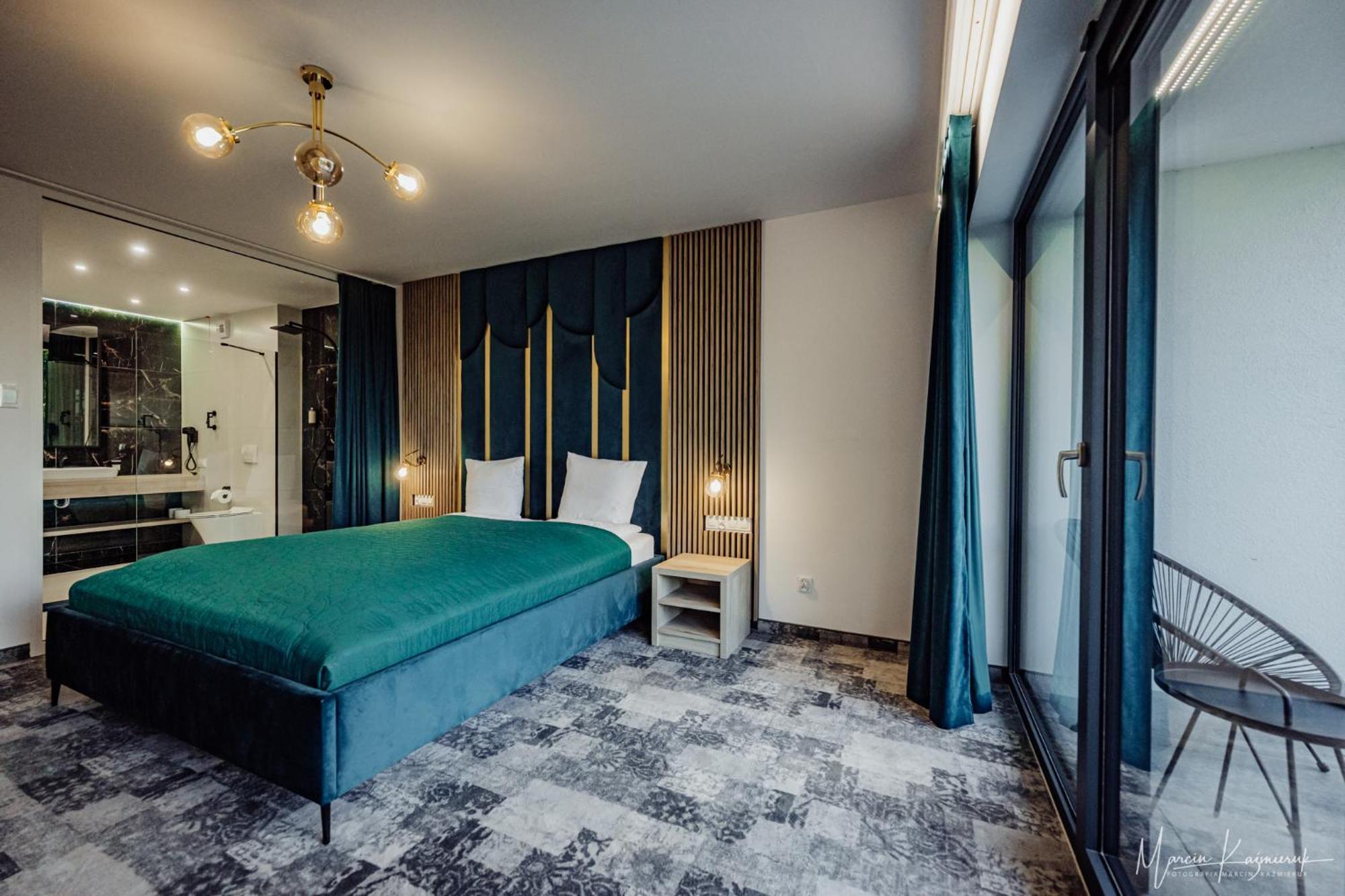Bed and Breakfast Cristal Устка Екстер'єр фото