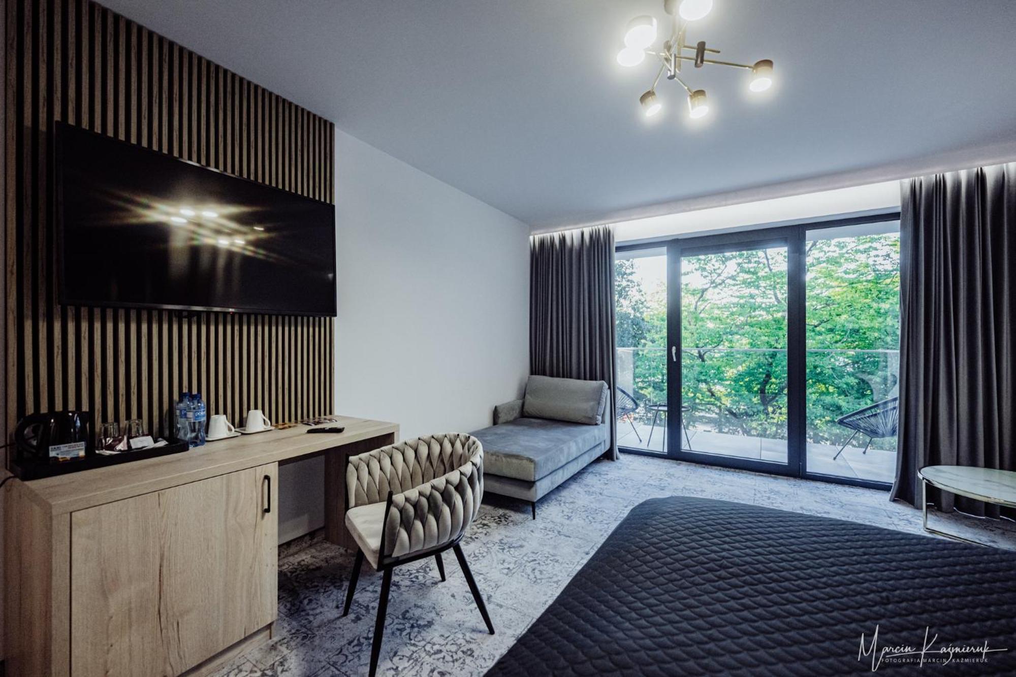 Bed and Breakfast Cristal Устка Екстер'єр фото