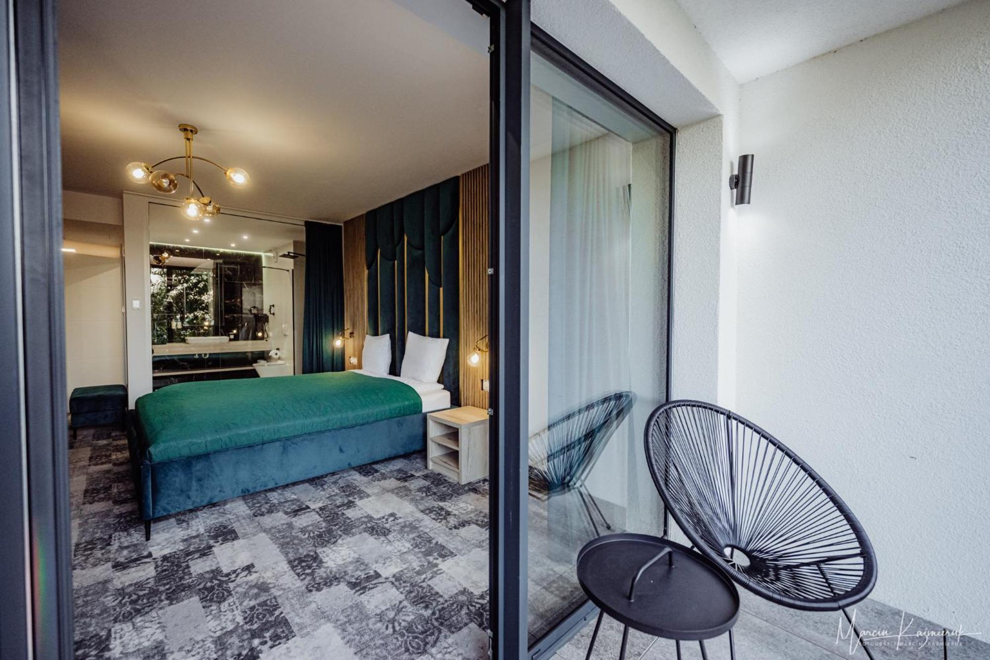 Bed and Breakfast Cristal Устка Екстер'єр фото
