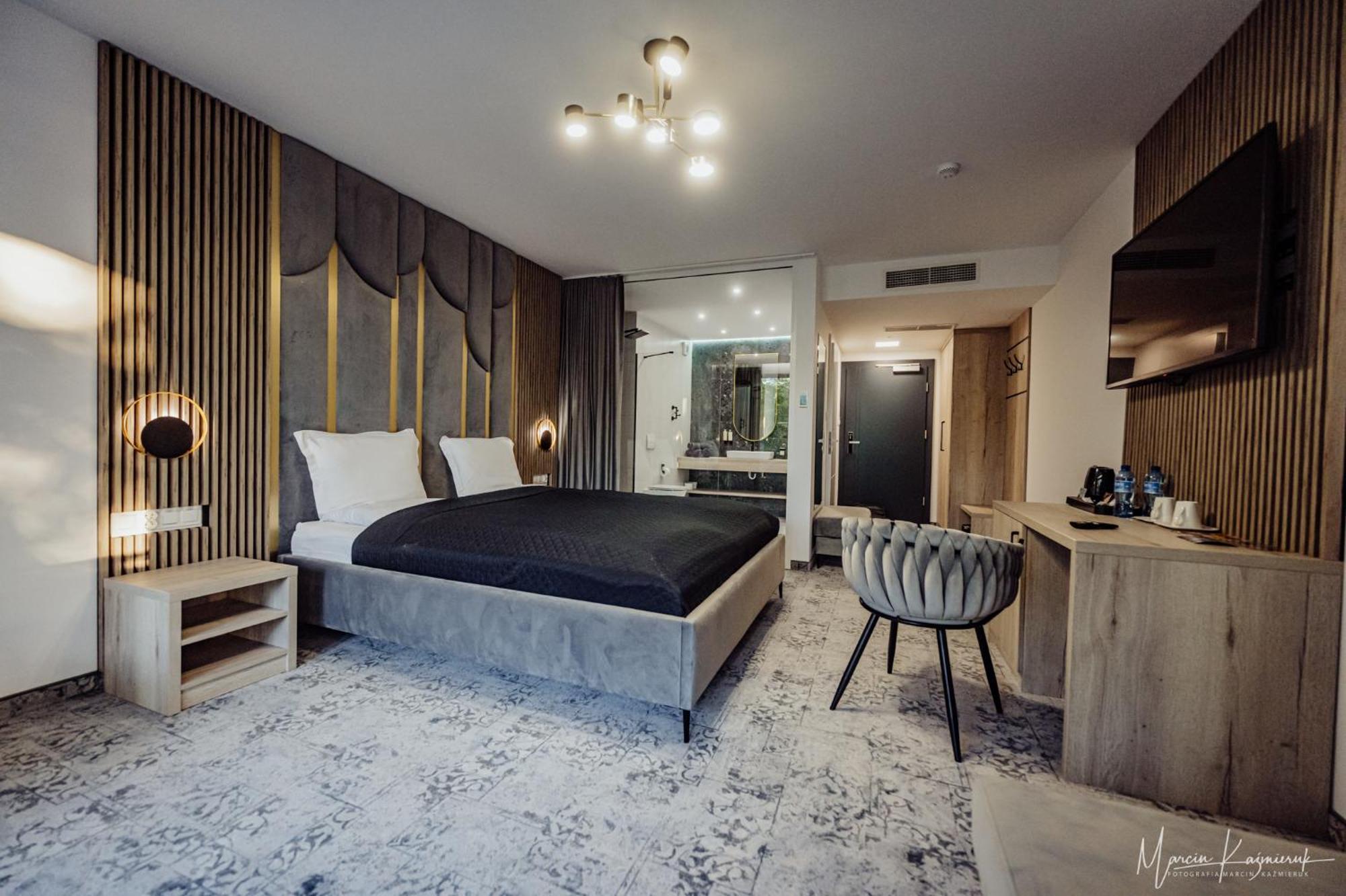 Bed and Breakfast Cristal Устка Екстер'єр фото