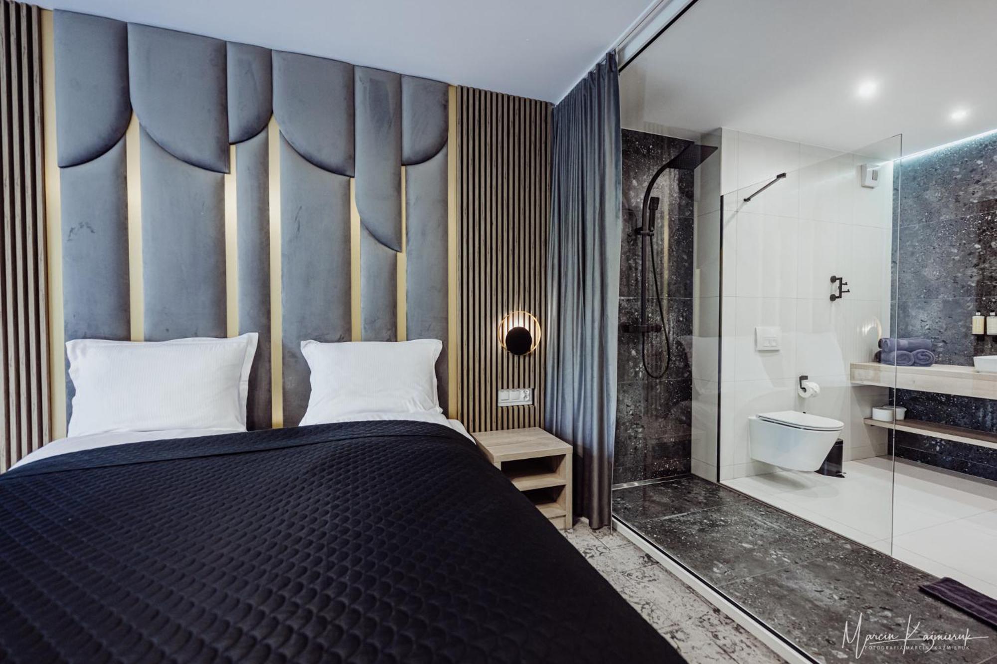 Bed and Breakfast Cristal Устка Екстер'єр фото