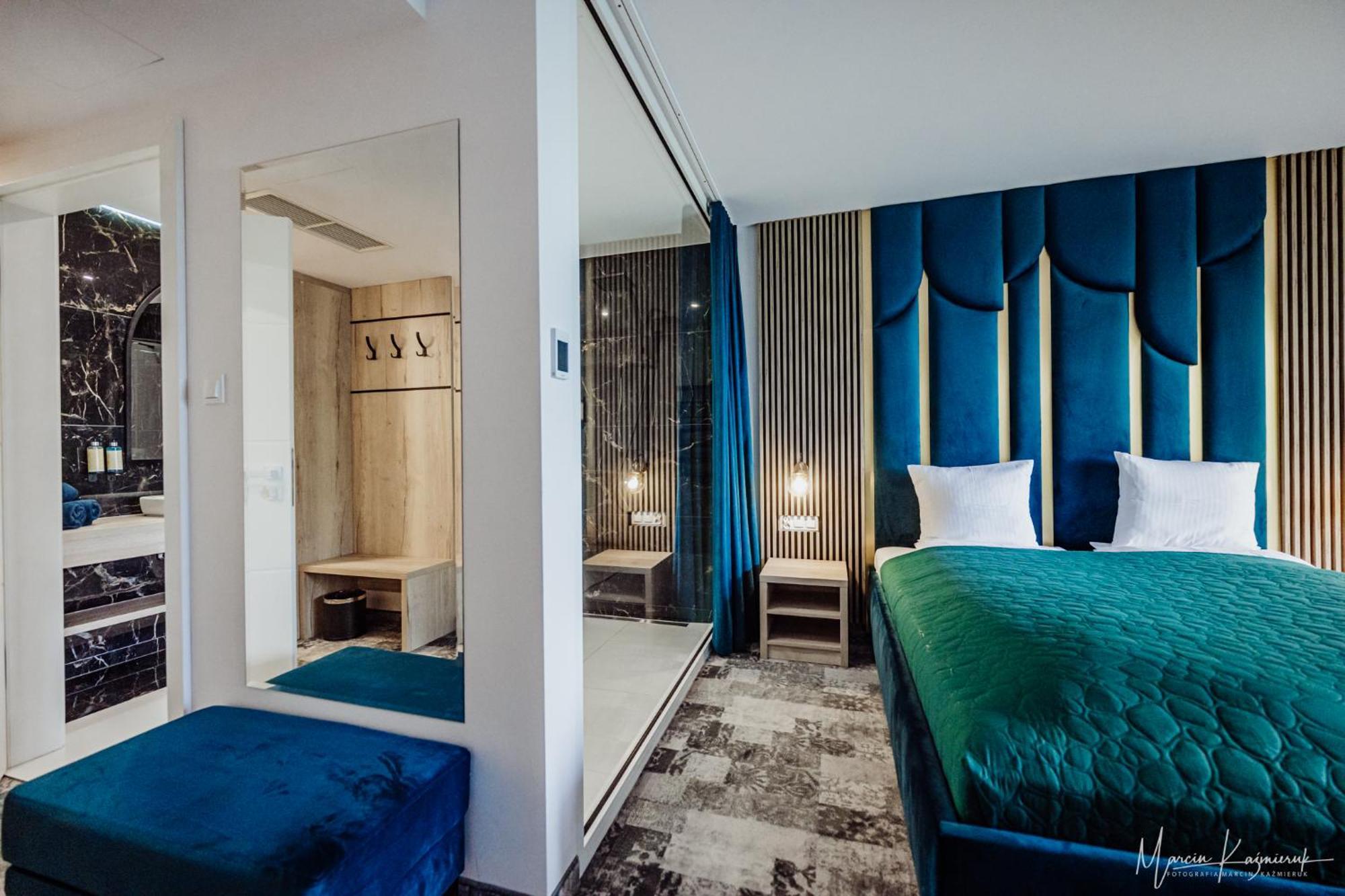 Bed and Breakfast Cristal Устка Екстер'єр фото