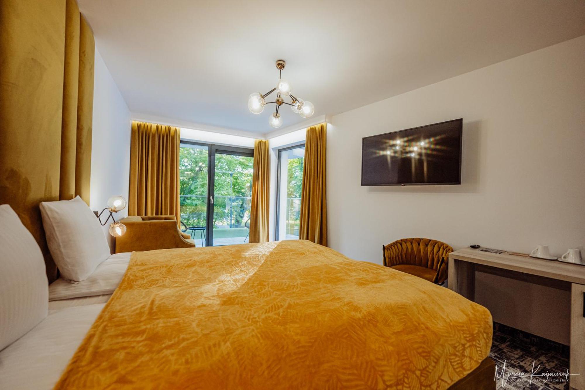 Bed and Breakfast Cristal Устка Екстер'єр фото