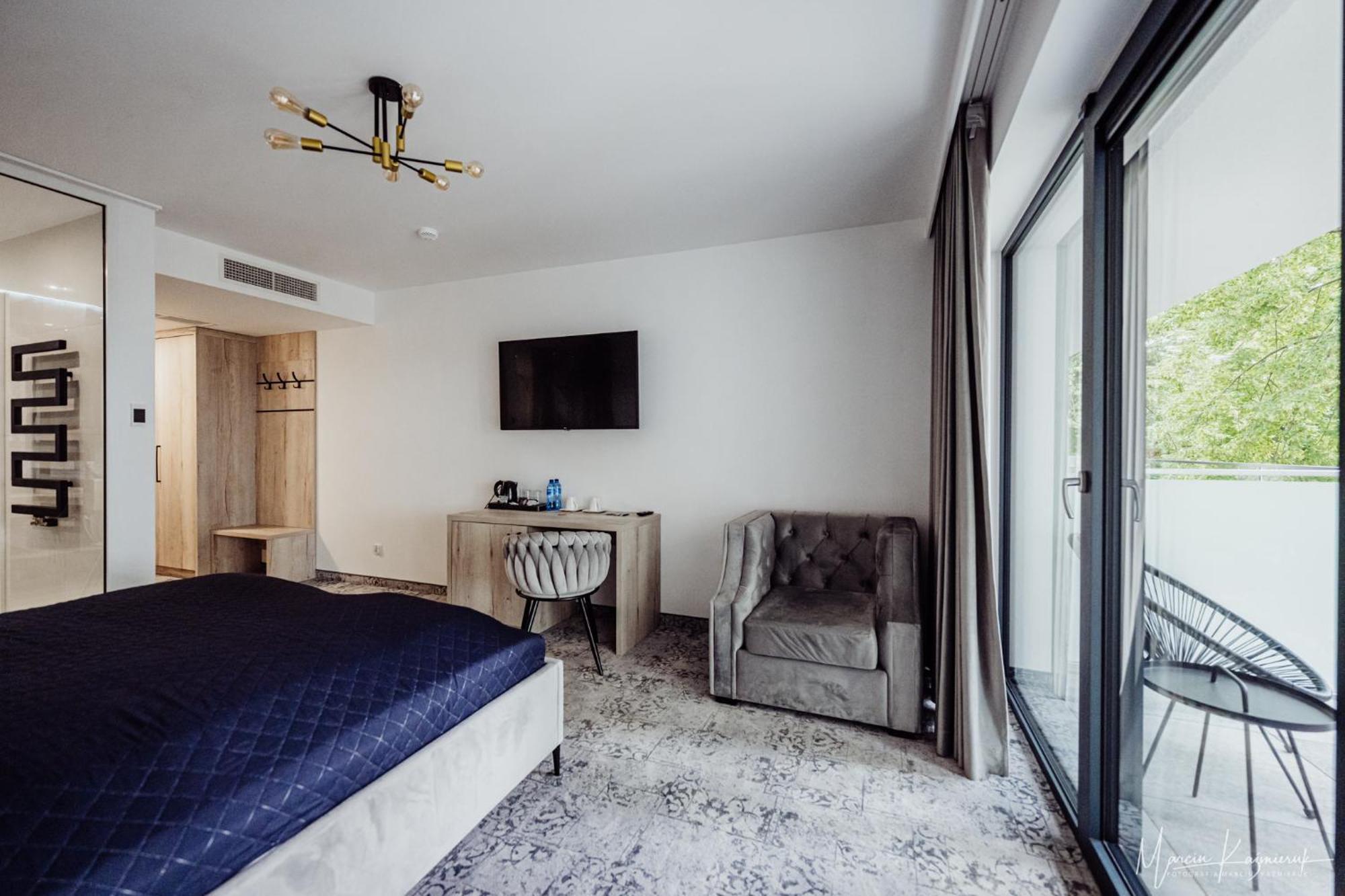 Bed and Breakfast Cristal Устка Екстер'єр фото