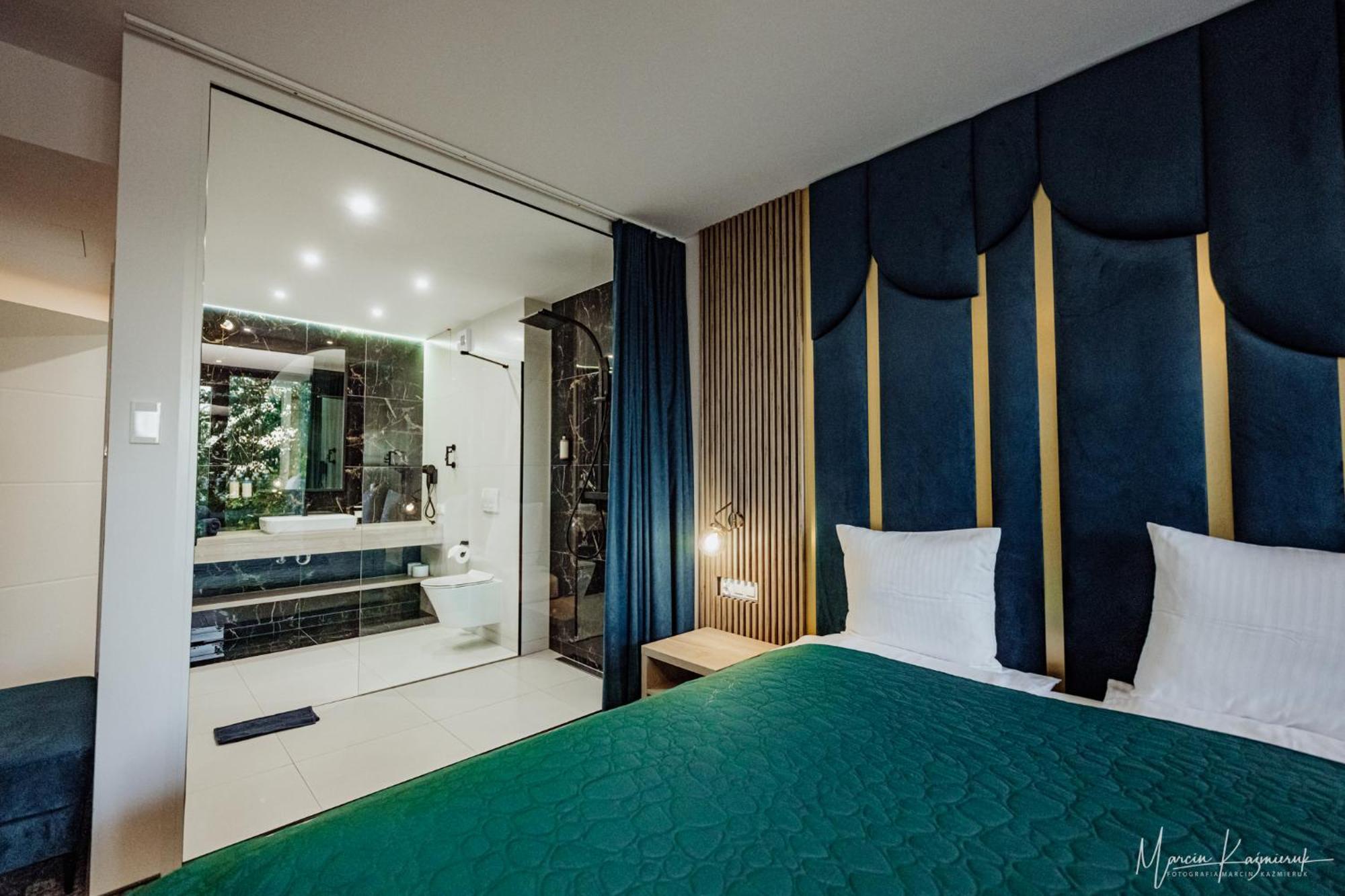 Bed and Breakfast Cristal Устка Екстер'єр фото