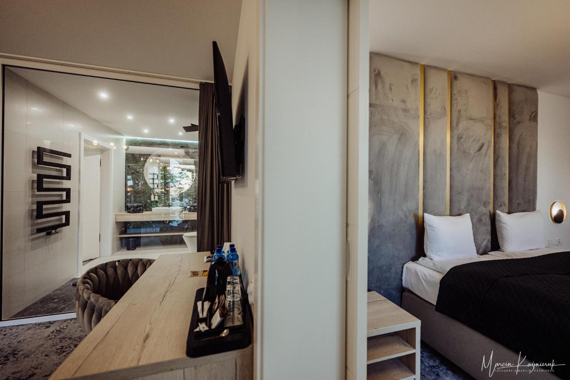 Bed and Breakfast Cristal Устка Екстер'єр фото