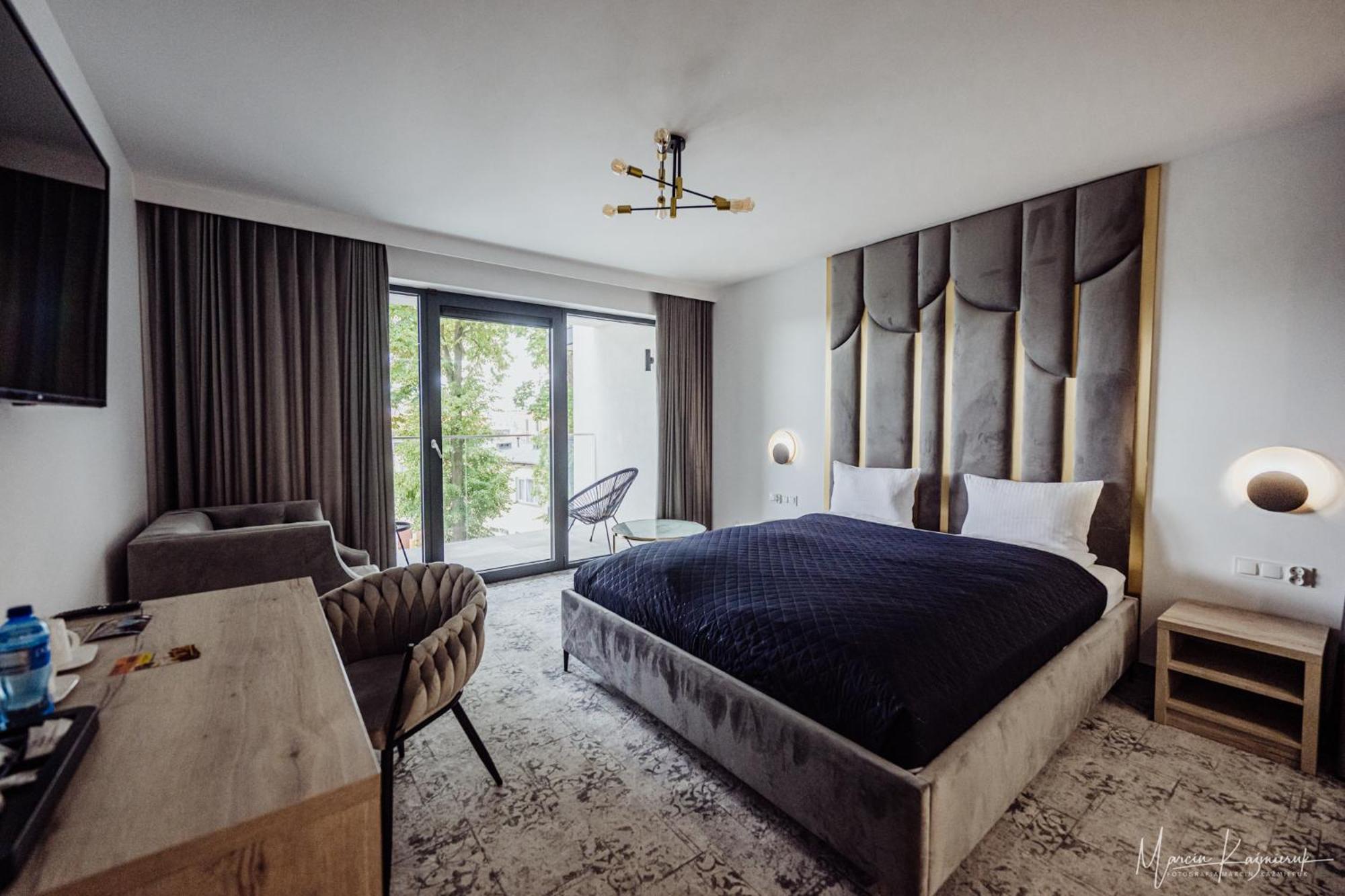 Bed and Breakfast Cristal Устка Екстер'єр фото