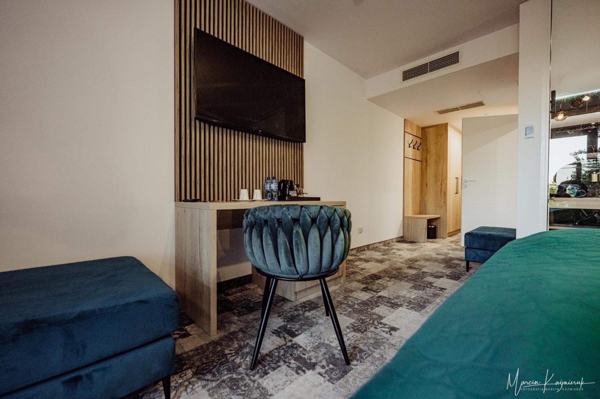 Bed and Breakfast Cristal Устка Екстер'єр фото
