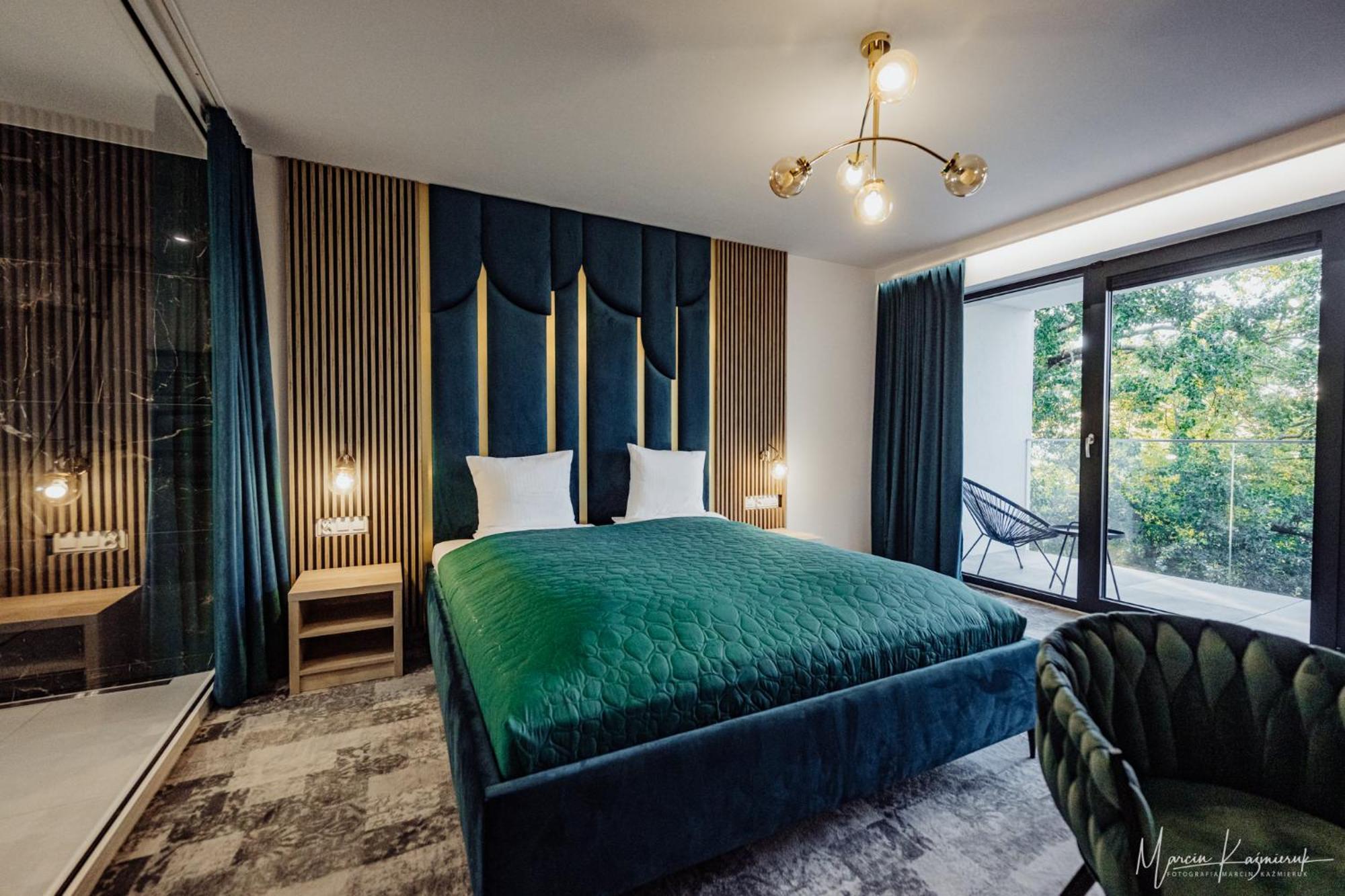 Bed and Breakfast Cristal Устка Екстер'єр фото