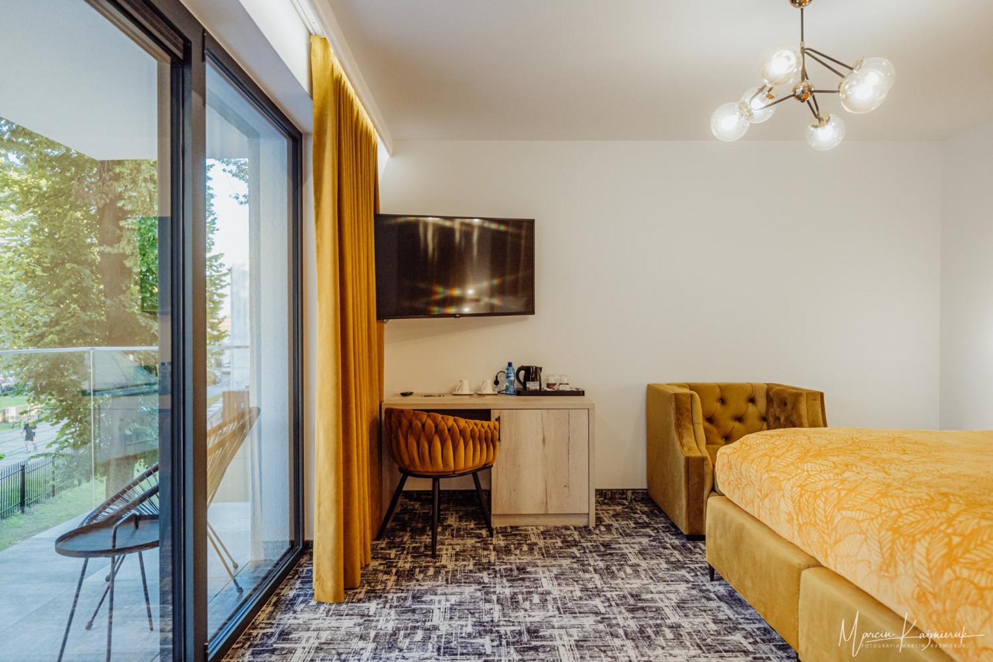 Bed and Breakfast Cristal Устка Екстер'єр фото