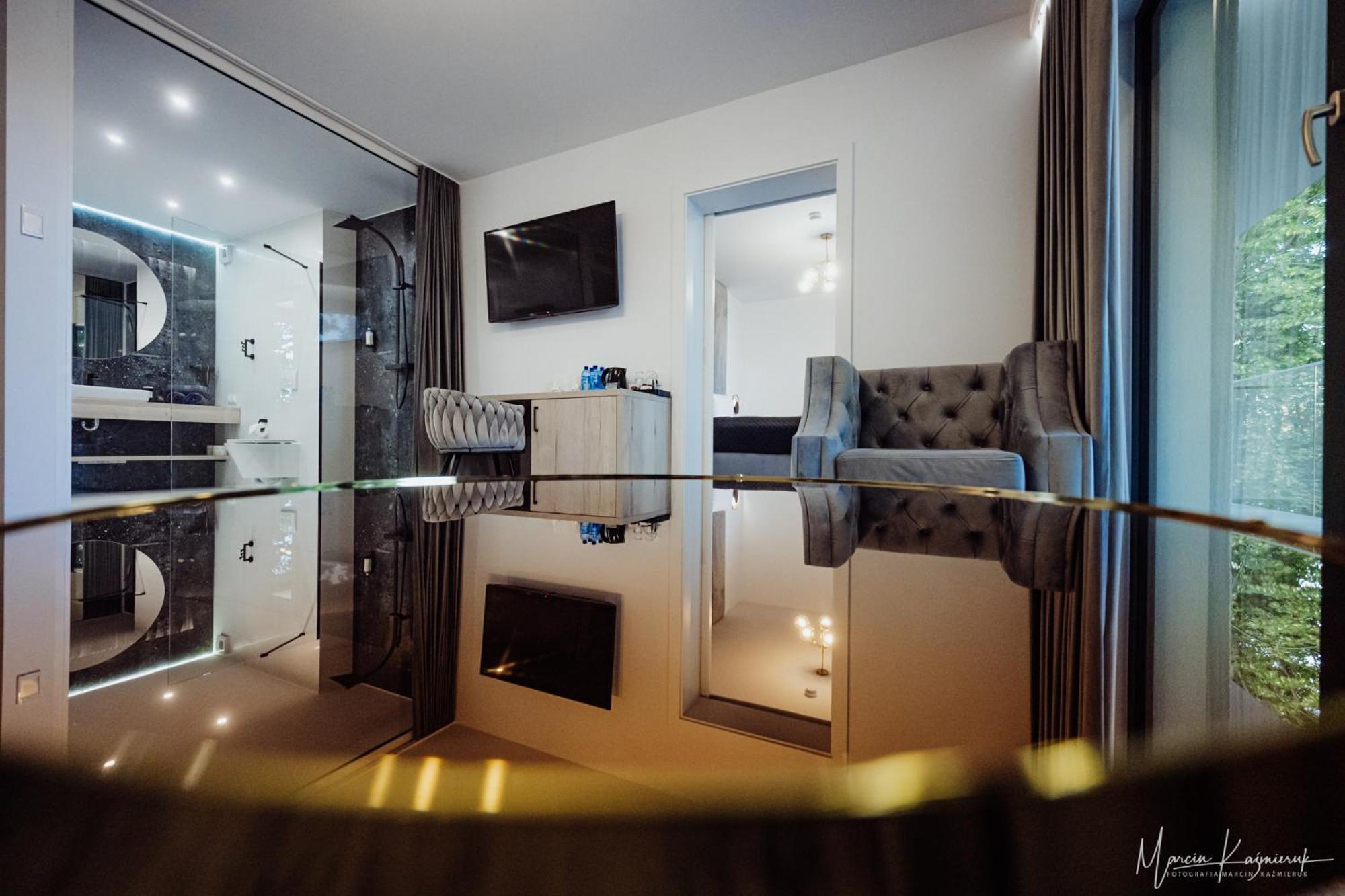 Bed and Breakfast Cristal Устка Екстер'єр фото