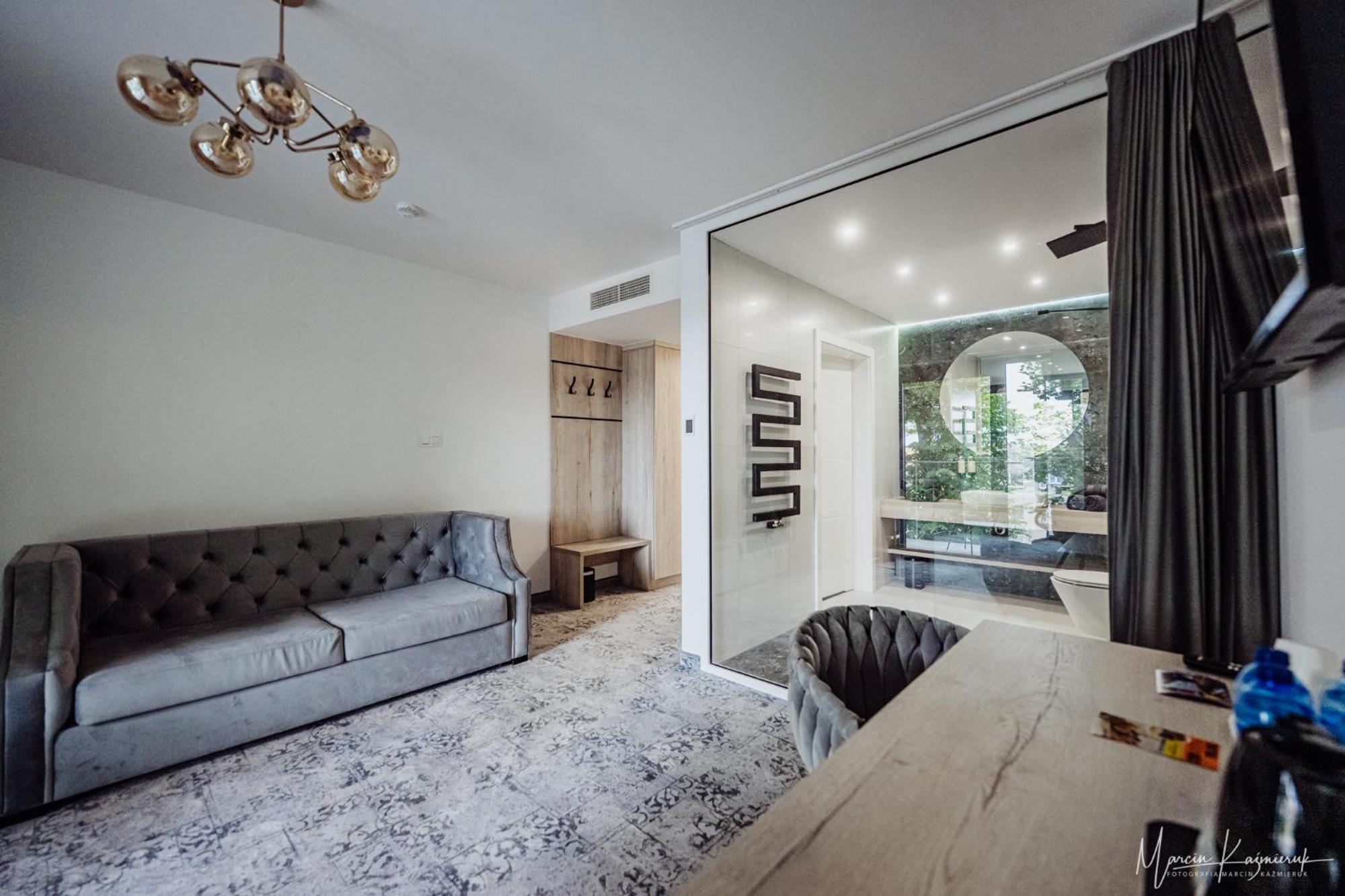 Bed and Breakfast Cristal Устка Екстер'єр фото