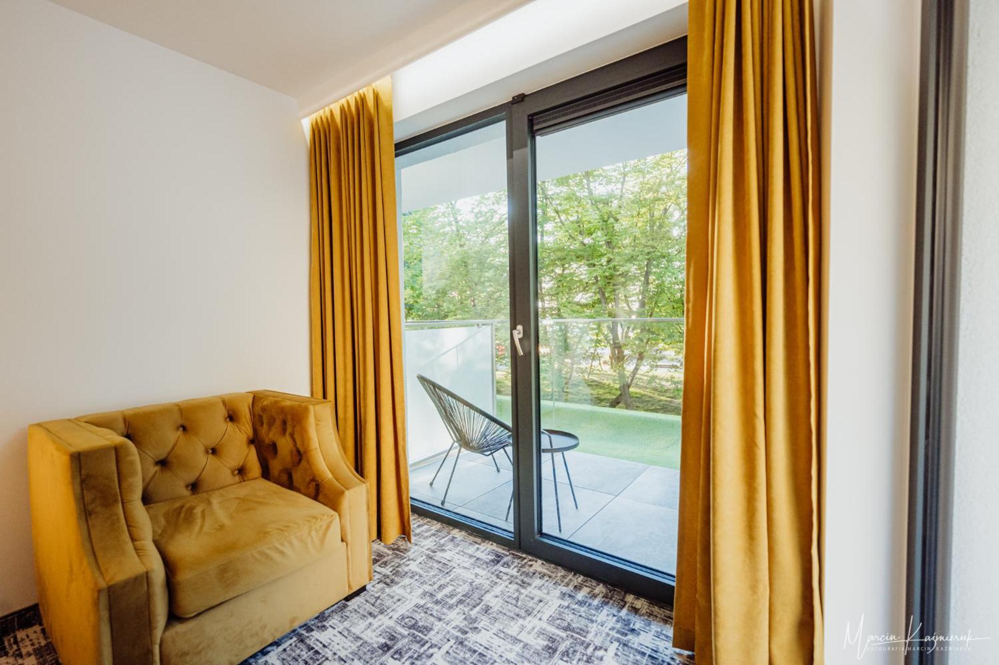 Bed and Breakfast Cristal Устка Екстер'єр фото