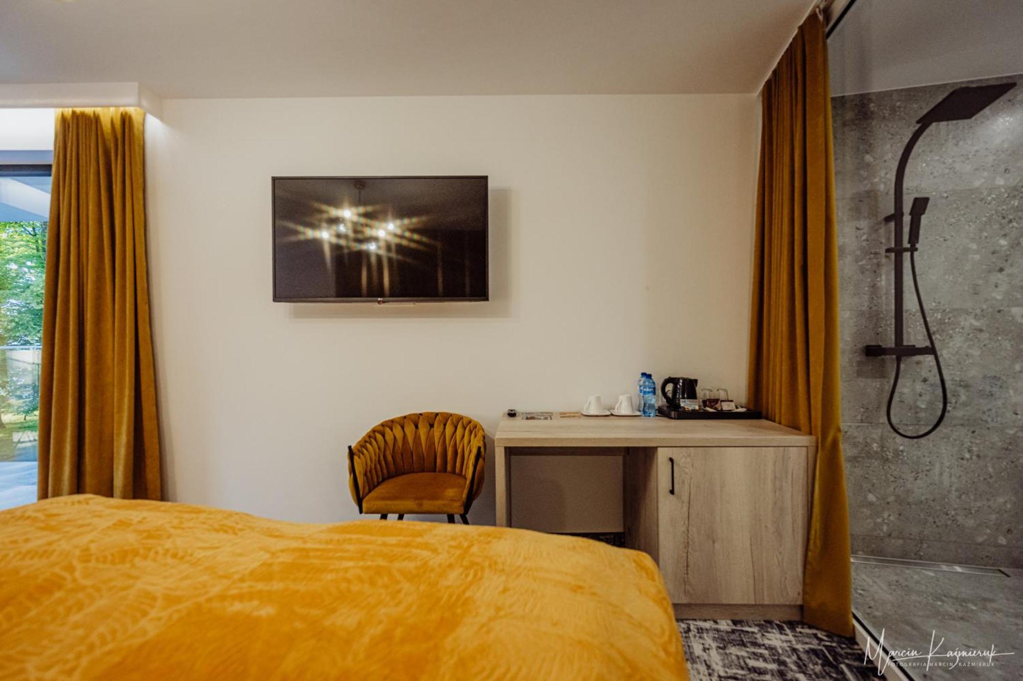 Bed and Breakfast Cristal Устка Екстер'єр фото