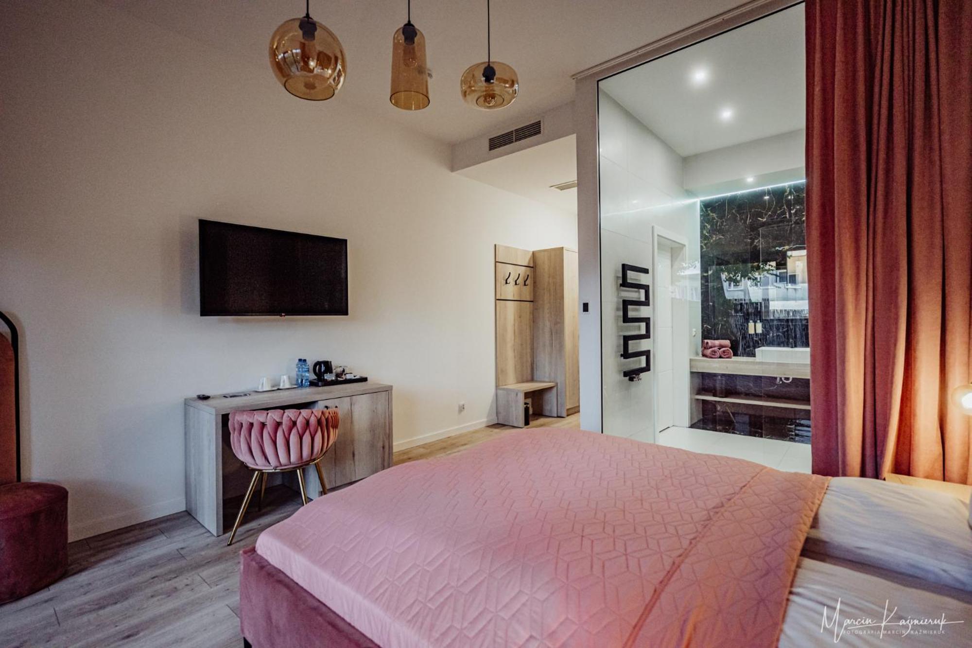 Bed and Breakfast Cristal Устка Екстер'єр фото