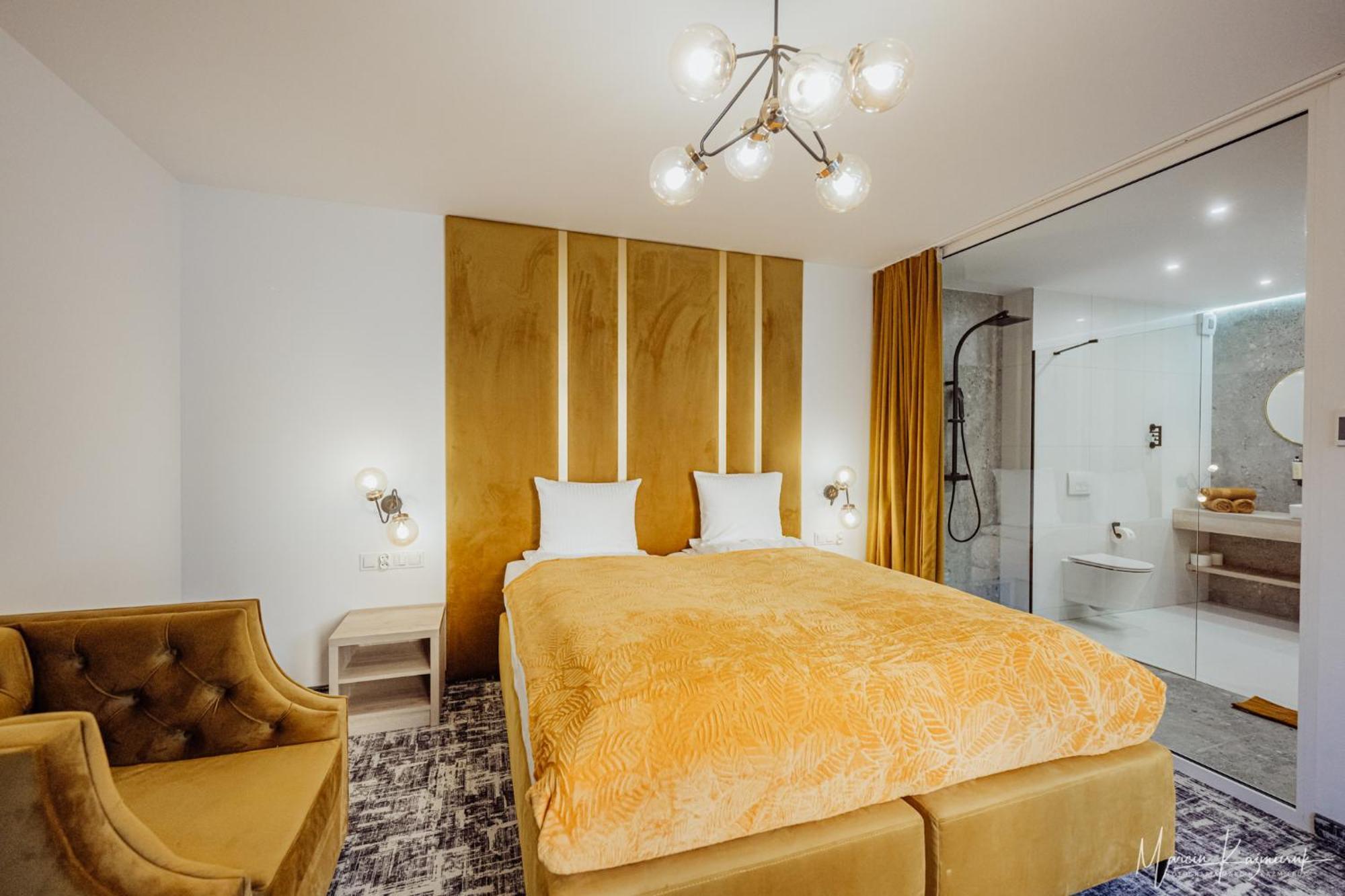 Bed and Breakfast Cristal Устка Екстер'єр фото