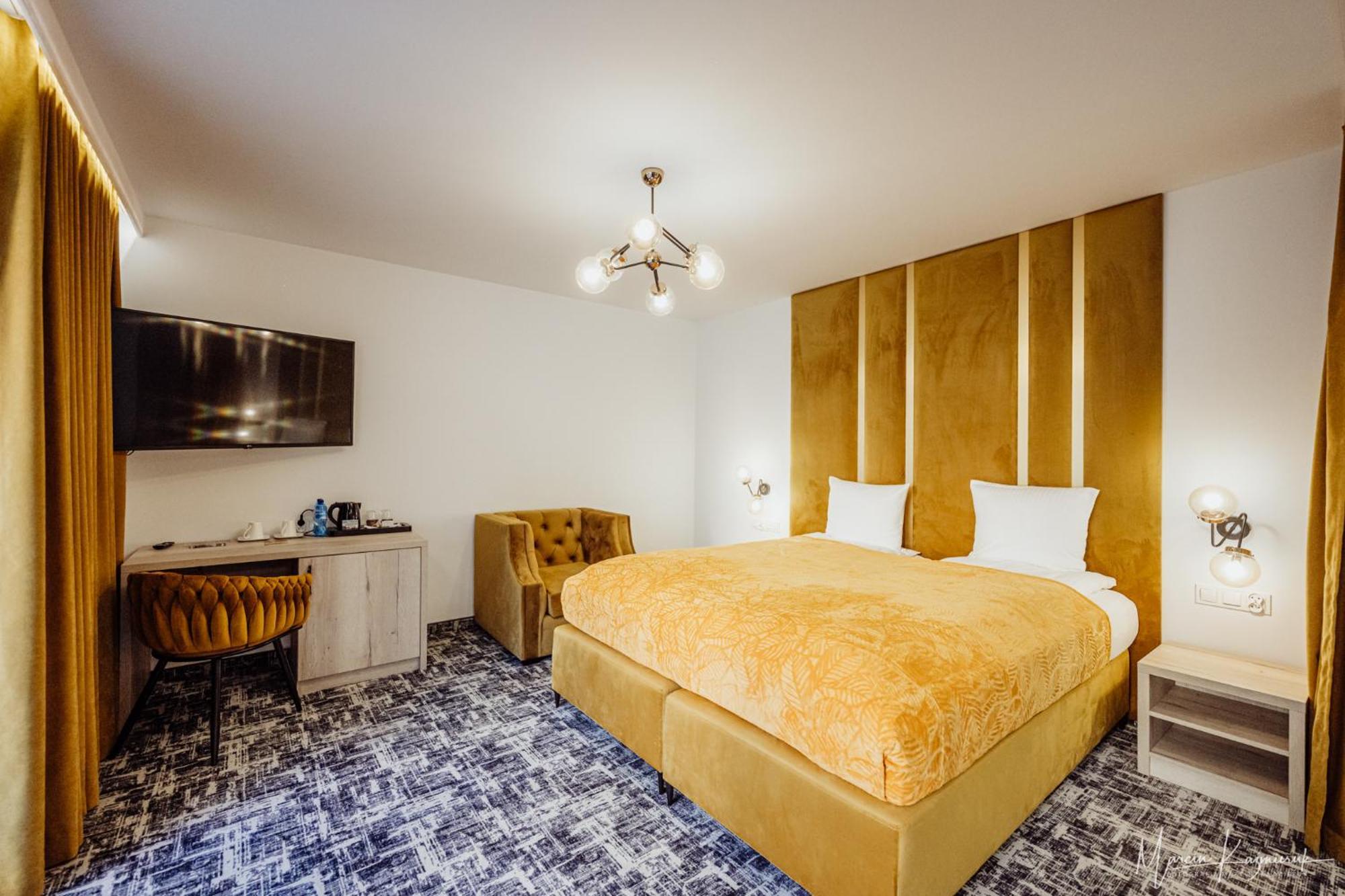 Bed and Breakfast Cristal Устка Екстер'єр фото