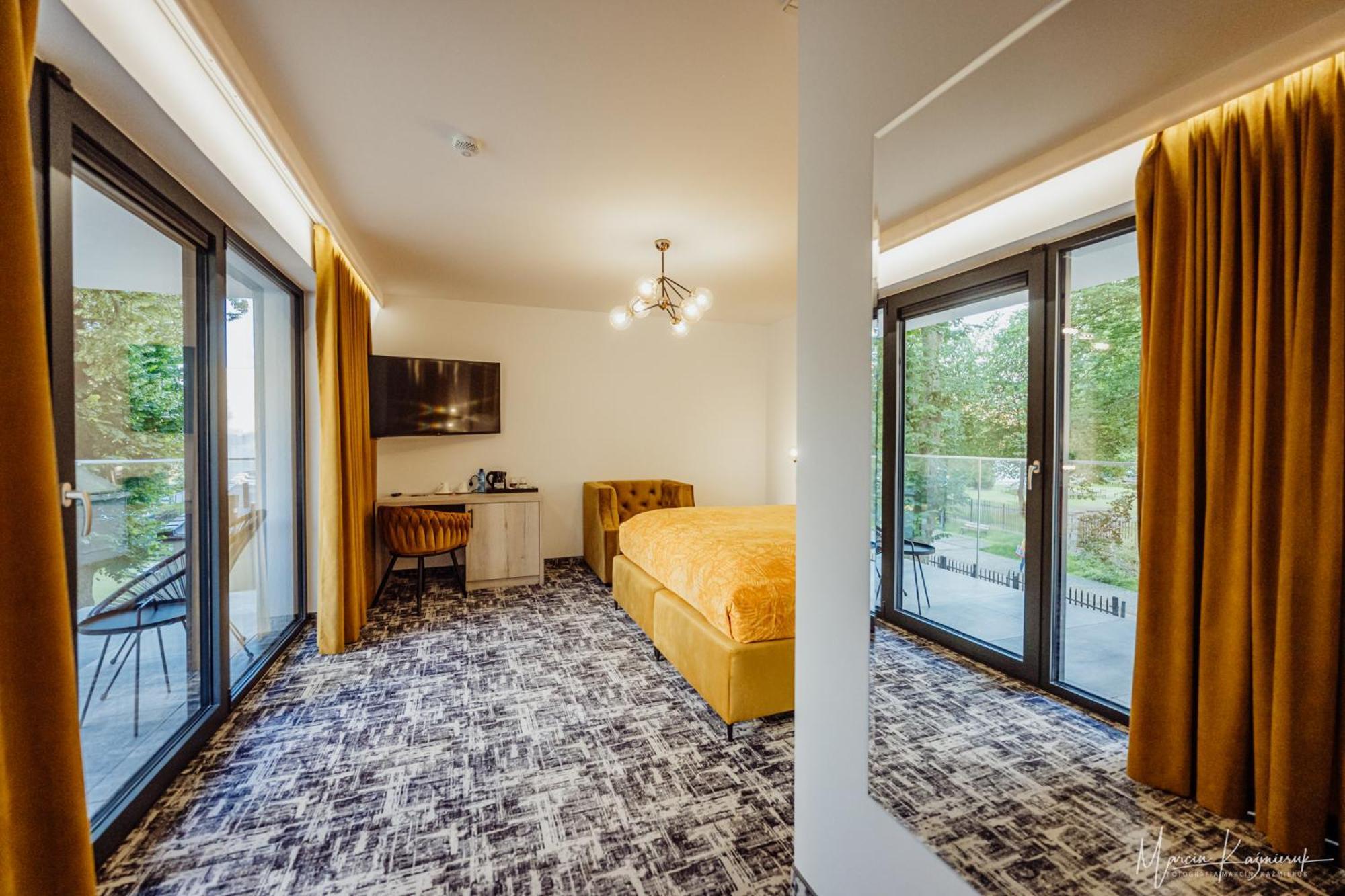 Bed and Breakfast Cristal Устка Екстер'єр фото
