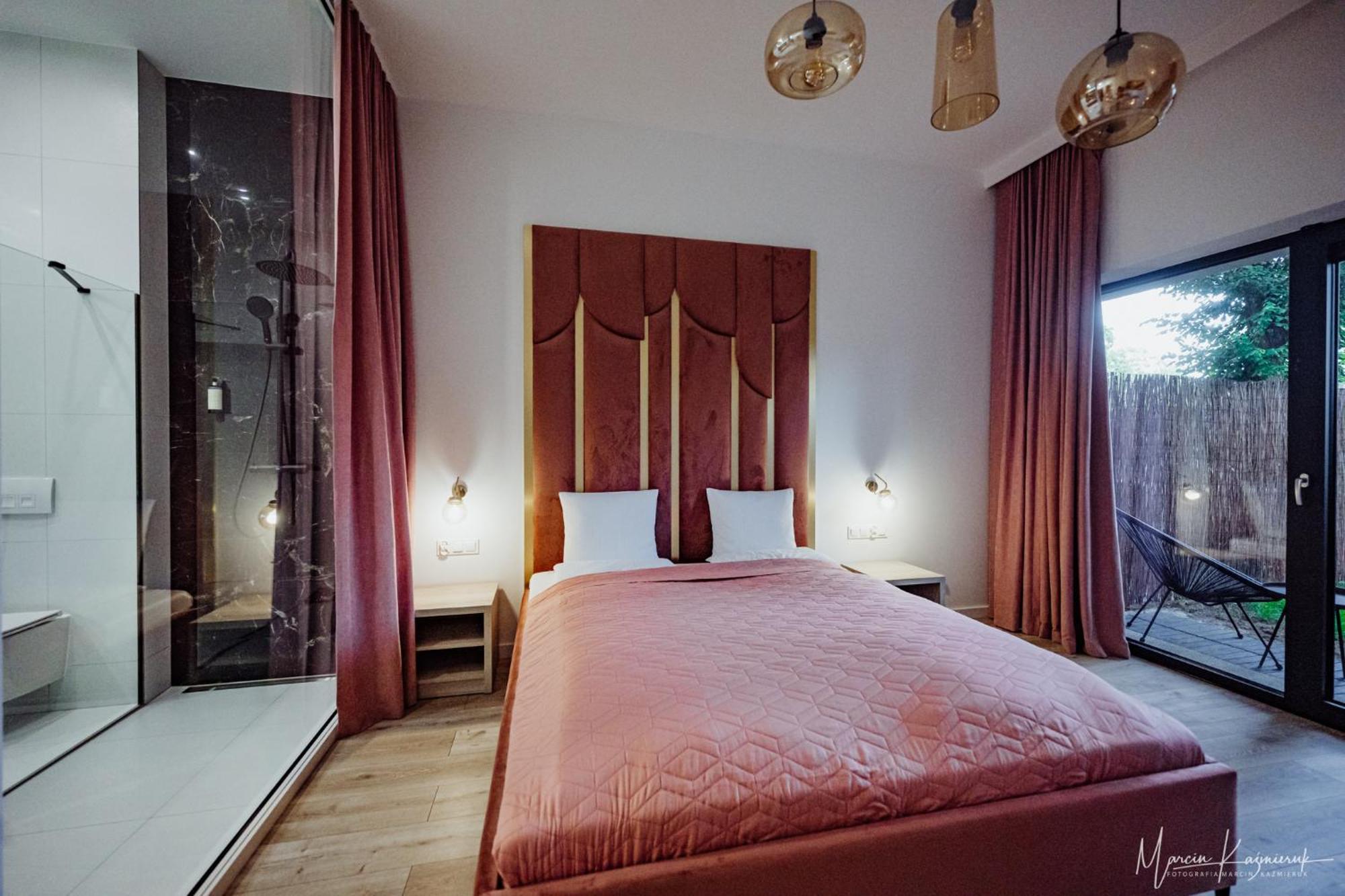 Bed and Breakfast Cristal Устка Екстер'єр фото