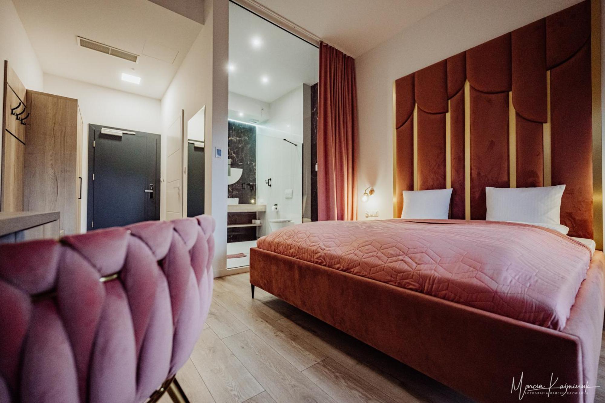 Bed and Breakfast Cristal Устка Екстер'єр фото