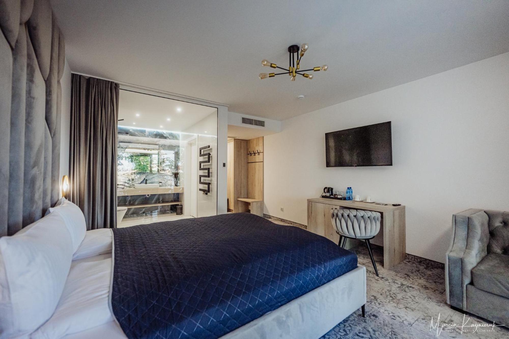 Bed and Breakfast Cristal Устка Екстер'єр фото