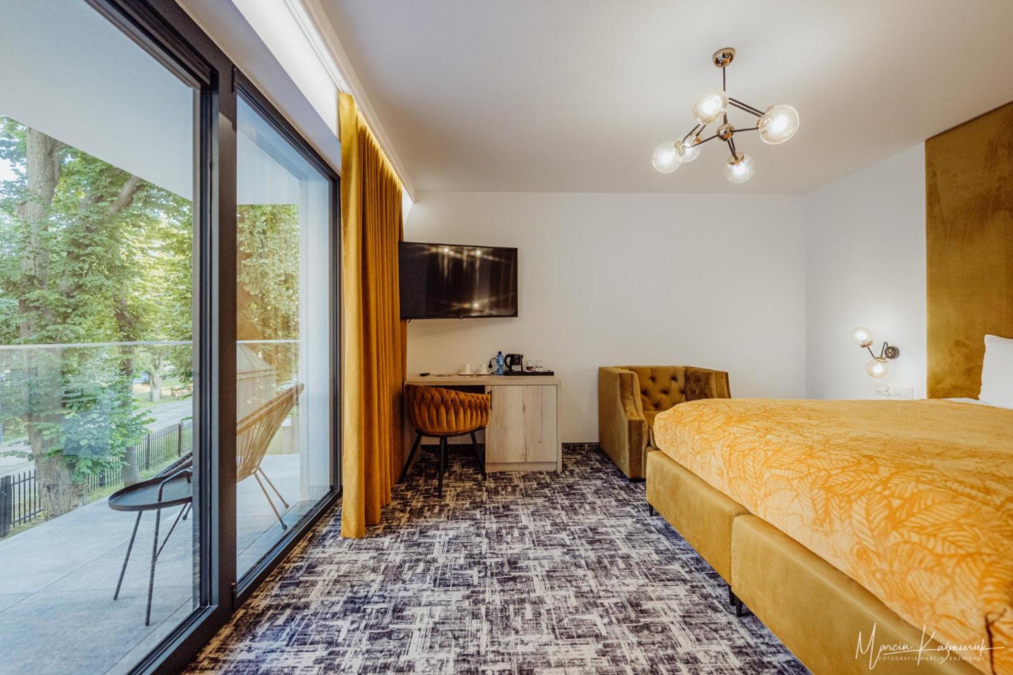 Bed and Breakfast Cristal Устка Екстер'єр фото
