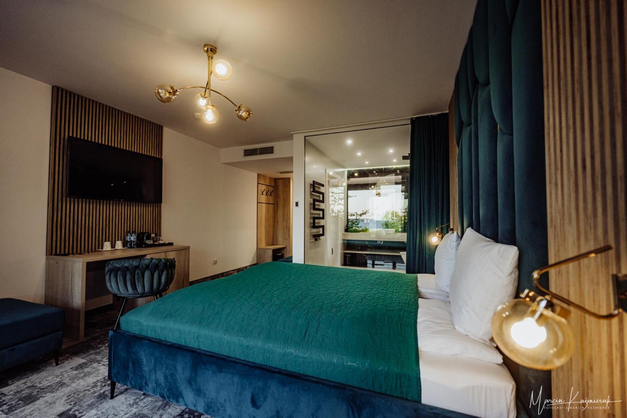 Bed and Breakfast Cristal Устка Екстер'єр фото