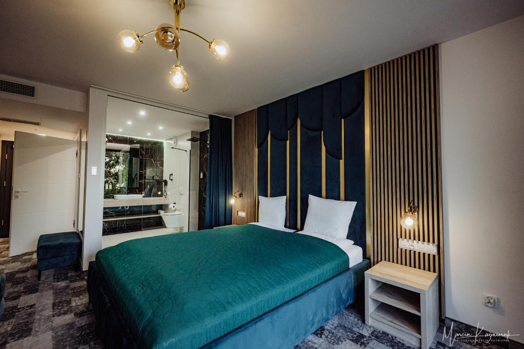 Bed and Breakfast Cristal Устка Екстер'єр фото