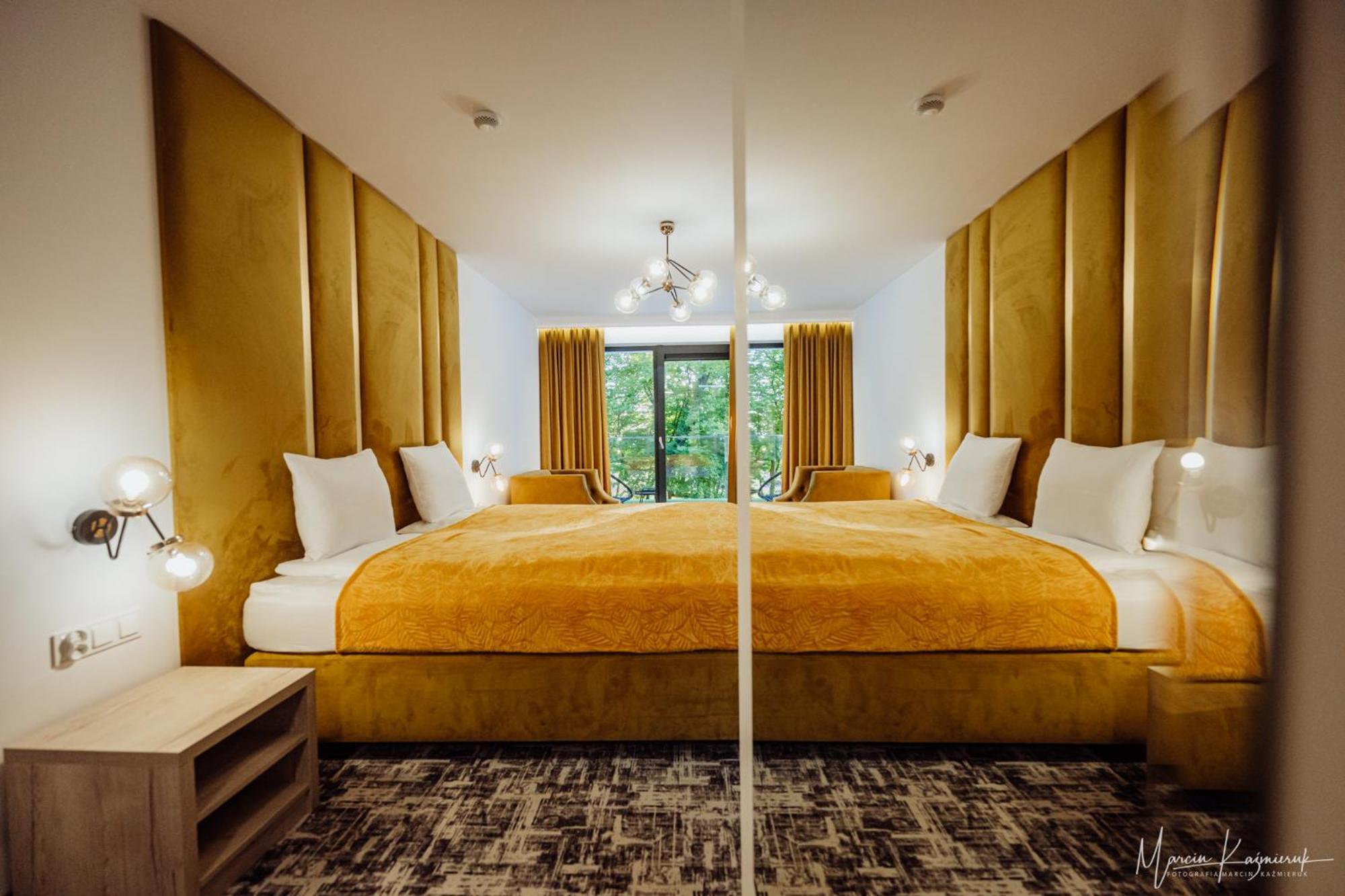 Bed and Breakfast Cristal Устка Екстер'єр фото